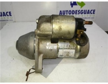 Motor Arranque Opel ASTRA J SPORTS TOURER 1 7 16V CDTI 