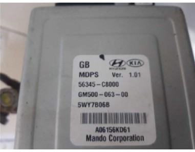 COLUMNA DIRECCION ELECTRICA Hyundai I20 1 4 CRDi 