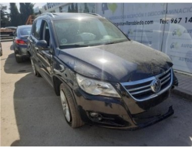 Amortiguador Trasero Izquierdo Volkswagen Tiguan  2 0 TDI