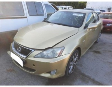 Airbag cortina delantero derecho Lexus IS II  220 d 