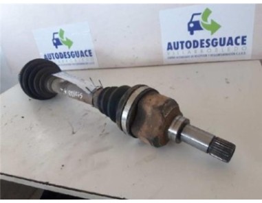 Transmision Delantera Izquierda Citroen XSARA PICASSO 1 6 16V HDi 