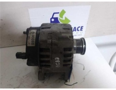 Alternador Nissan ALMERA 1 5 dCi Turbodiesel 