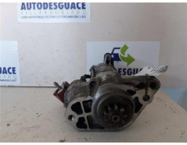 Motor Arranque Jaguar S-TYPE 2 7 V6 D 