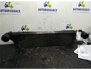 Intercooler BMW X5 3 0 24V Turbodiesel 