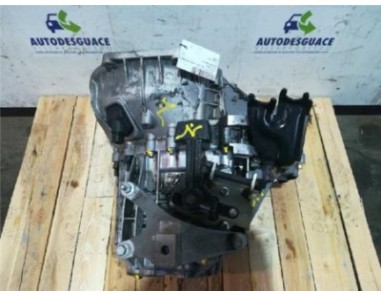 Caja Cambios Manual Ford FOCUS C-MAX 1 8 TDCi Turbodiesel 