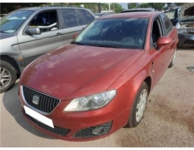 Despiece Motor Seat Exeo Berlina  2 0 TDI