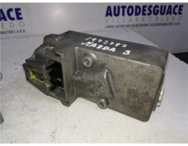 Antirrobo Mazda 3 LIM  2 2 Turbodiesel 