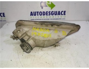 Faro Antiniebla Derecho Mazda 3 LIM  2 2 Turbodiesel 