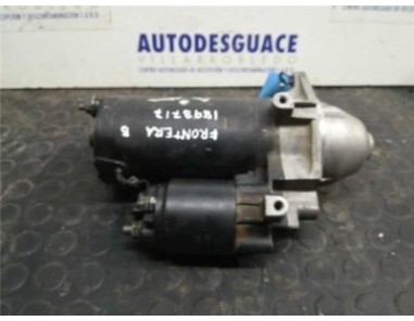 Motor Arranque Opel FRONTERA B 2 2 16V DTI 