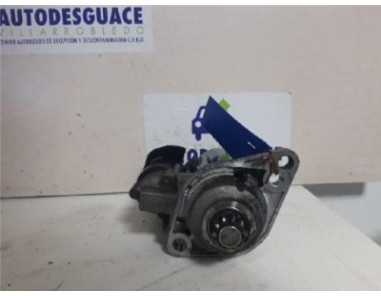 Motor Arranque Skoda OCTAVIA BERLINA 1 9 TDI 