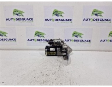 Motor Arranque Peugeot 308 SW  1 6 HDi