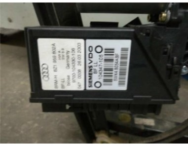 Elevalunas Electrico Delantero Derecho Audi A2 1 6 16V FSI 