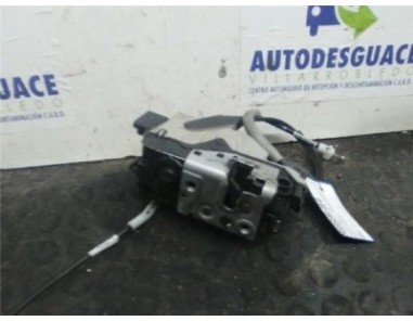 Cerradura Puerta Trasera Derecha Peugeot 2008 1 6 16V e-HDi FAP 