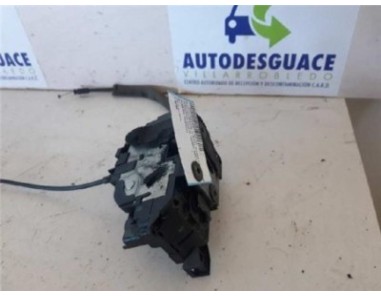 Cerradura Puerta Trasera Derecha Renault MEGANE III SPORT TOURER 1 5 dCi D FAP 