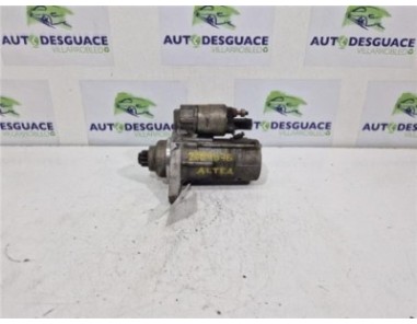 Motor Arranque Seat Altea  1 9 TDI