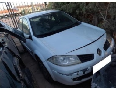 Mandos Climatizador Renault MEGANE II BERLINA 5P 1 9 dCi D 