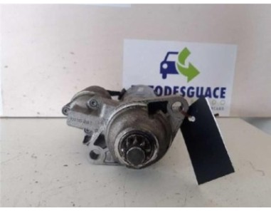 Motor Arranque Volkswagen POLO 1 4 TDI 