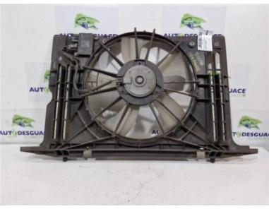 Electroventilador Toyota Auris  1 3 Active [1 3 Ltr  - 74 kW 16V CAT]