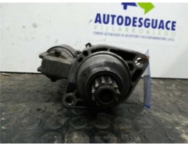 Motor Arranque Volkswagen PASSAT BERLINA 2 0 TDI 