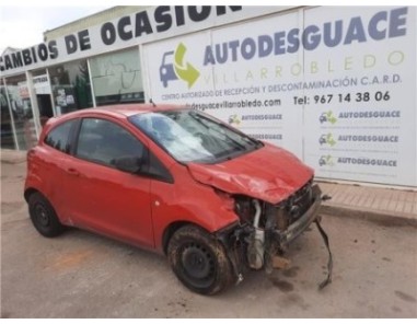 Amortiguador Delantero Izquierdo Ford KA 1 2 8V 