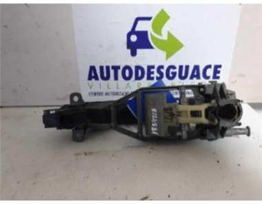 Maneta Exterior Trasera Izquierda Volkswagen TOUAREG 2 5 TDI DPF 