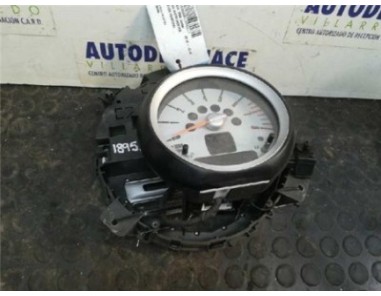 Cuadro Completo BMW MINI 1 6 16V 