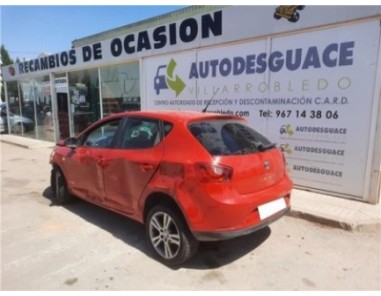 Amortiguador Trasero Izquierdo Seat Ibiza Berlina  1 6 TDI