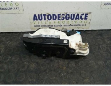 Cerradura Puerta Delantera Izquierda Seat LEON 2 0 TDI 