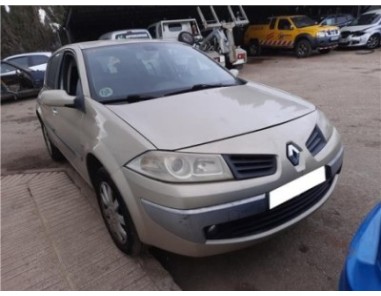 Motor Arranque Renault Megane II Berlina 5P  1 5 Authentique [1 5 Ltr  - 78 kW dCi Diesel]