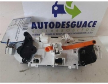 Mandos Calefaccion / Aire Acondicionado Peugeot 2008 1 6 16V e-HDi FAP 