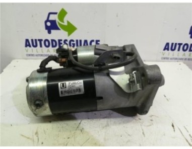 Motor Arranque Mazda 3 LIM  2 2 Turbodiesel 