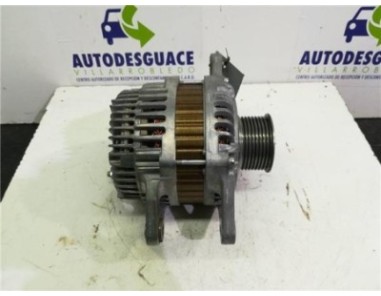 Alternador Mazda 3 LIM  2 2 Turbodiesel 