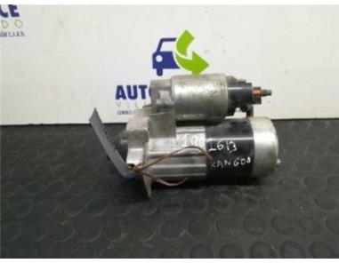 Motor Arranque Renault KANGOO 1 5 dCi D 