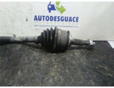 Transmision Delantera Izquierda Suzuki SWIFT AZG 1 3 DDiS D 