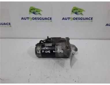 Motor Arranque Opel ZAFIRA 1 9 CDTI