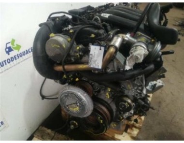 Motor Completo BMW X5 3 0 24V Turbodiesel 