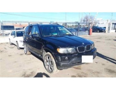 Grupo Diferencial Trasero BMW X5 3 0 24V Turbodiesel 