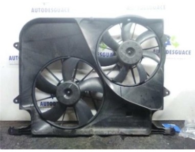 Electroventilador Chevrolet CAPTIVA 2 0 D 