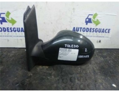 Retrovisor Izquierdo Seat TOLEDO 2 0 TDI 