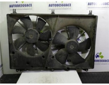 Electroventilador Suzuki GRAND VITARA JB 1 9 DDiS Turbodiesel 