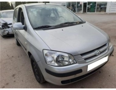 Aleta Delantera Izquierda Hyundai GETZ 1 5 CRDi 