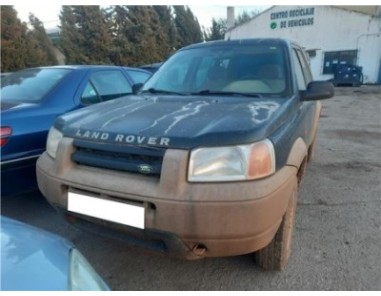 Amortiguador Delantero Izquierdo Land Rover Freelander  2 0 Di Familiar  [2 0 Ltr  - 72 kW Turbodiesel]