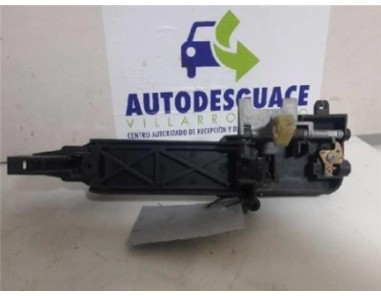 Maneta Exterior Delantera Derecha Ford MONDEO BERLINA 2 2 TDCi 