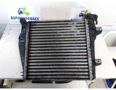 Intercooler Volkswagen TOUAREG 2 5 TDI DPF 