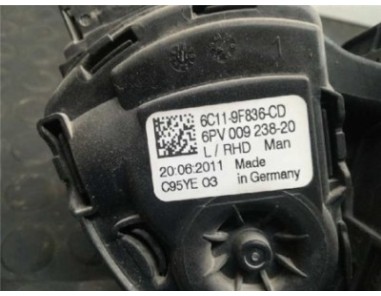 Potenciometro Pedal Gas Ford TRANSIT CAJA CERRADA '06 2 2 TDCi 