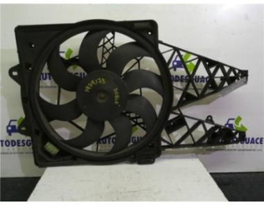 Electroventilador Fiat DOBLO CARGO 1 3 16V JTD 