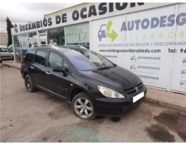 Cinturon Seguridad Delantero Izquierdo Peugeot 307 Break / SW  2 0 HDi 135