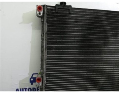 Radiador Aire Acondicionado Citroen C4 LIM  1 6 HDi FAP 