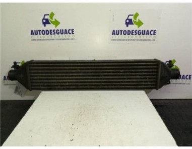 Intercooler Fiat DOBLO CARGO 1 3 16V JTD 