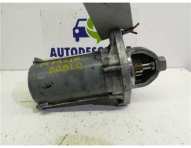 Motor Arranque Fiat DOBLO CARGO 1 3 16V JTD 